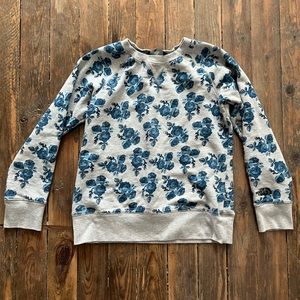 NWOT The North Face crew neck sweater